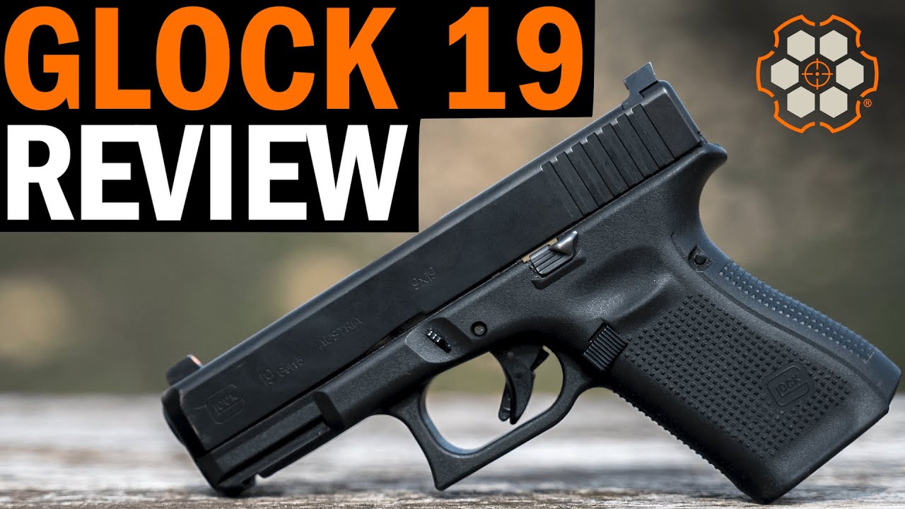 Shooting Review: The Glock 19 Gen 5