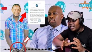 RIB🙆 SUPER MANAGER YATAWE MURI YOMBI ASHINJWA IBYAHA BYISEBANYA RINYUZE MWIKORANABUHANGA 