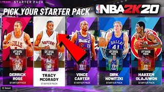 nba 2k20 myteam could be the BEST MYTEAM in 2k history....