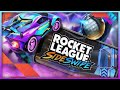 1 Dk Karşı Takım FF Verdi  !! | (Rocket League SideSwipe Türkçe)