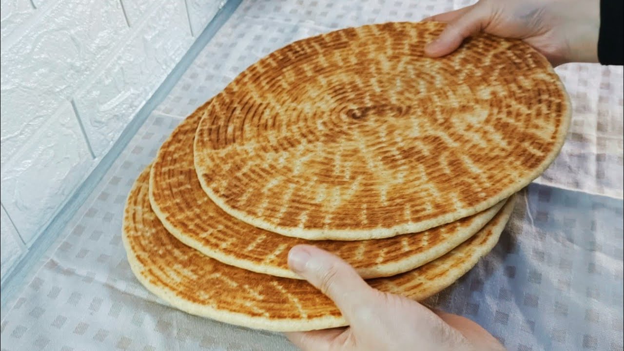 كسرة رخسيس 🇩🇿 بعد هاد الوصفة مستحيل ديري اي وصفة و اليوم نقولكم علاش تتشقق وتتكسر في الطاجين