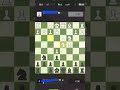 Beautiful Horse Checkmate