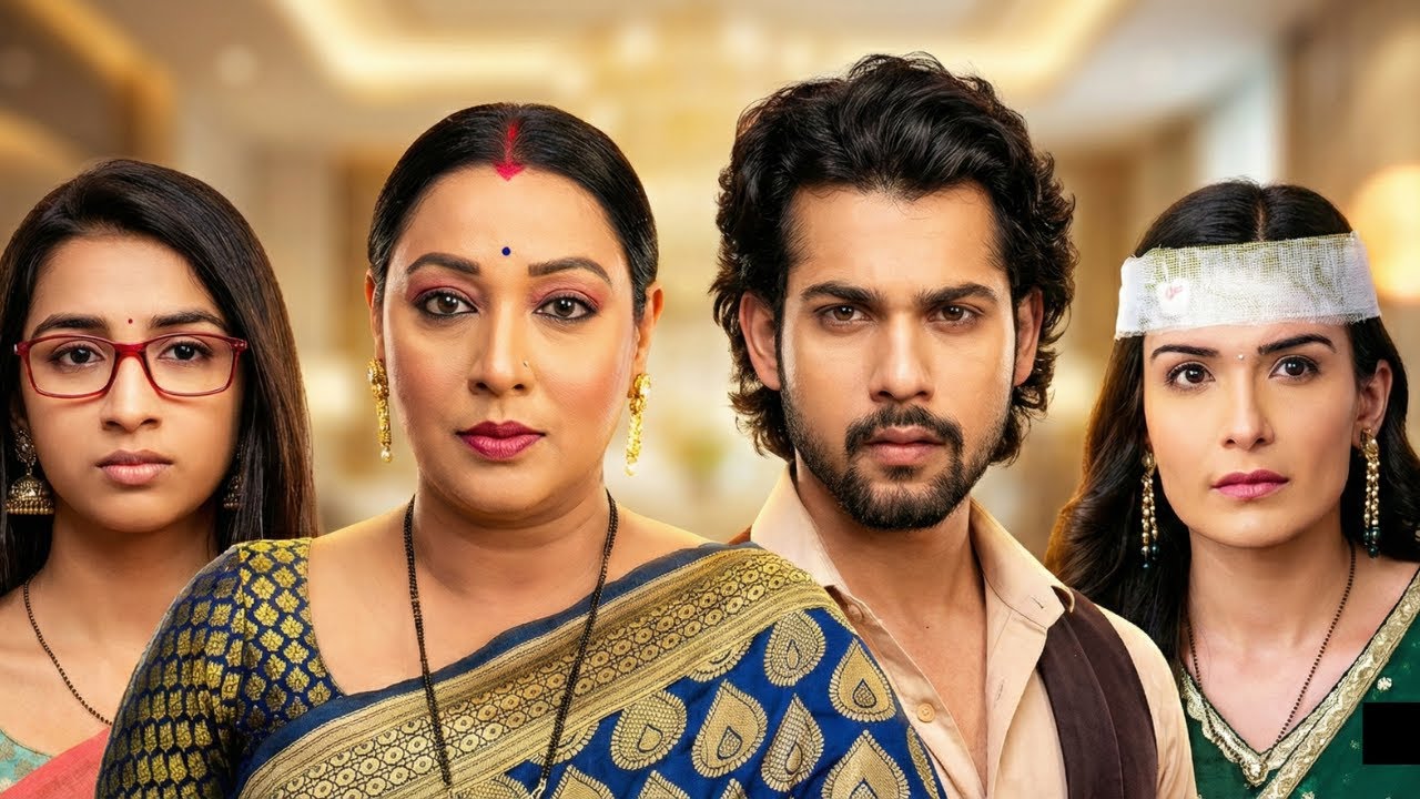 Mann Sundar | 07 Jan 2026 | Episode 1477 – Nahar Ko Hua Roohi Par Shak