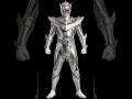 Unused Silver Zeo Ranger
