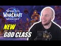 Midnight Alpha Massive Class Change Update - NEW GOD CLASS