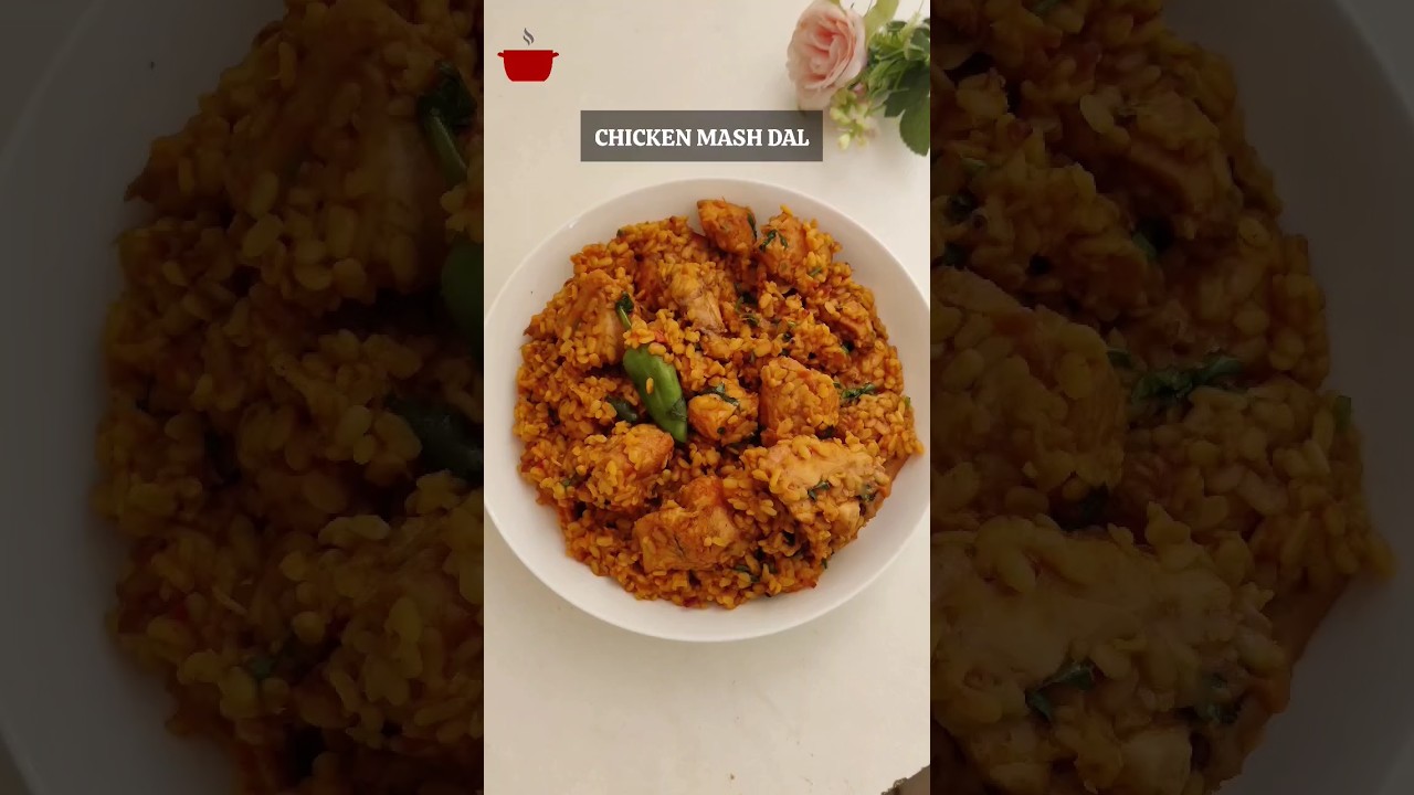 Daal Mash -  Daal banane ka tarika 