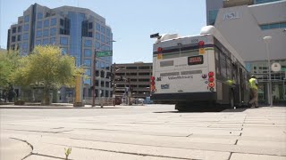 Valley Metro's bus schedule changes start Monday