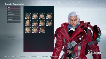 How To Make Archer Emiya (Lars) in Tekken 8 Customization - [Oni]