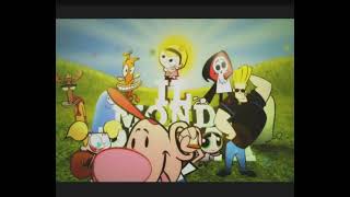 Cartoon Network Italy - Il Mondo Prima Song (2009?) (REUPLOAD) Resimi