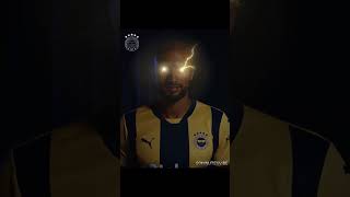 Sofyan Amrabat X Fenerbahçe Çe Şfet