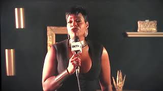 Fantasia’s Aretha Franklin Tribute BET