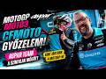 BEJUTOTTUNK A CFMOTO ASPAR TEAM BOXÁBA! | MotoGP kulisszatitkok és interjú