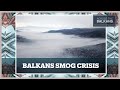 Sarajevo chokes under smog as pollution levels lead global charts
