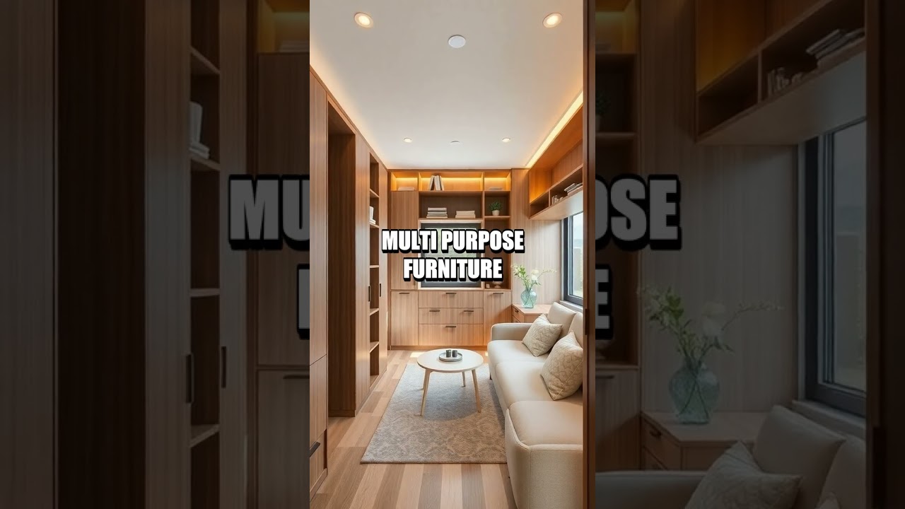 The Harmony of Functional Design in Modern Interiors