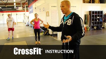 From Single-Unders to Double-Unders With Matt Lodin