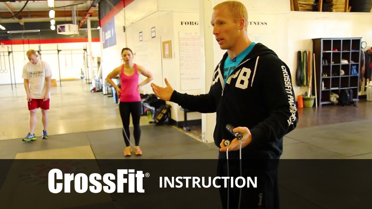 From Single-Unders to Double-Unders With Matt Lodin 