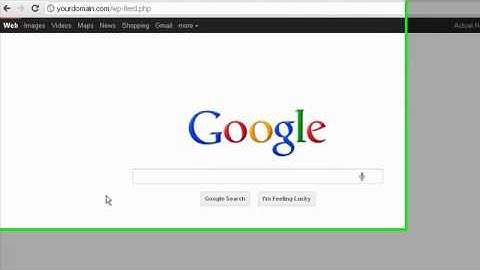 Introduction to Getting a FeedBurner Account