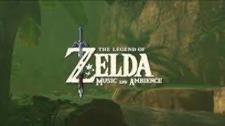 BOTW and TOTK Relaxing and Calming Music For 2 Hours