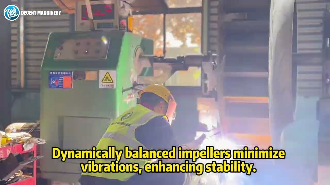 How does the 9-19 Series Dust Discharge Blower benefit cement mills?