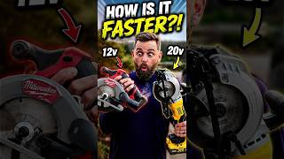 ​$62 DeWalt Atomic vs M12 Fuel: Not.  Even. Close.