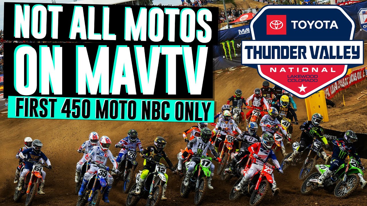 mavtv motocross replay