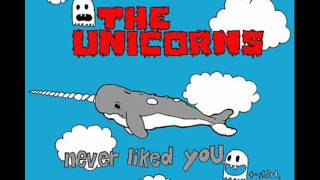 Video thumbnail of "Child Star - The Unicorns"