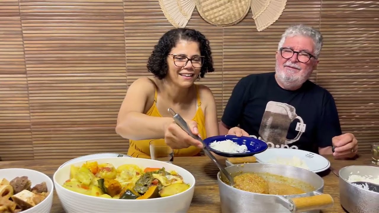 PIRÃO DE CHAMBARIL | Receita de Pernambuco