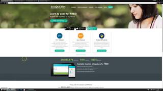 Solo Learn and Code Academy: How to get started with a programming language