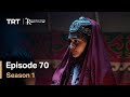 Resurrection Ertugrul Season 1 Episode 70 
