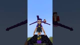 Villager vs Lily Lovebraid. Who is my real friend? #poppyplaytime #minecraft Villager vs Lily Lovebraid. Who is my real friend? #poppyplaytime #minecraft