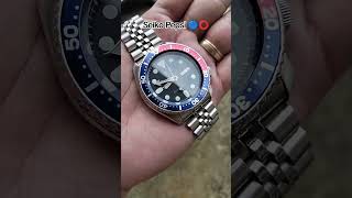 Seiko SKX009 🔵⭕ #seiko #diverswatch #pepsi