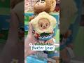 TOP TOY x BUTTER BEAR #toptoy #butterbear #unboxing #blindbox #plushies