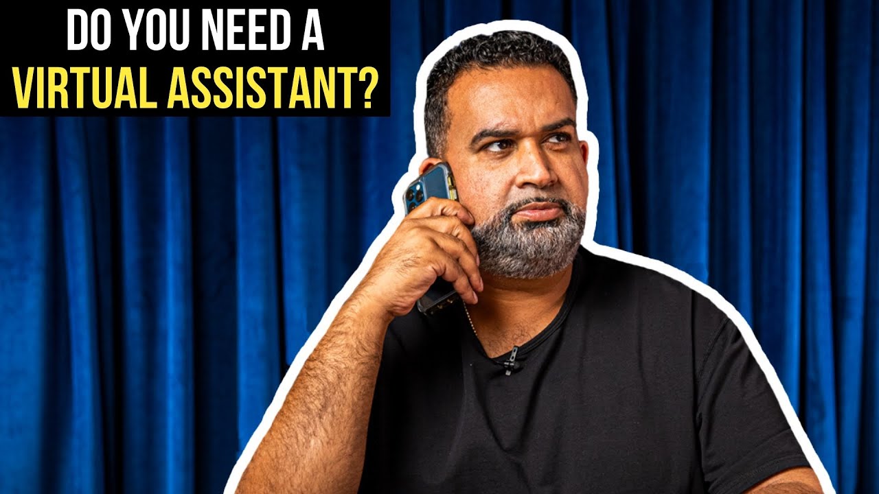 The Safest & Easiest Way To Hire A Virtual Assistant - YouTube
