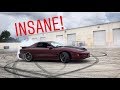 CRAZY TRANS AM DRIFTING!