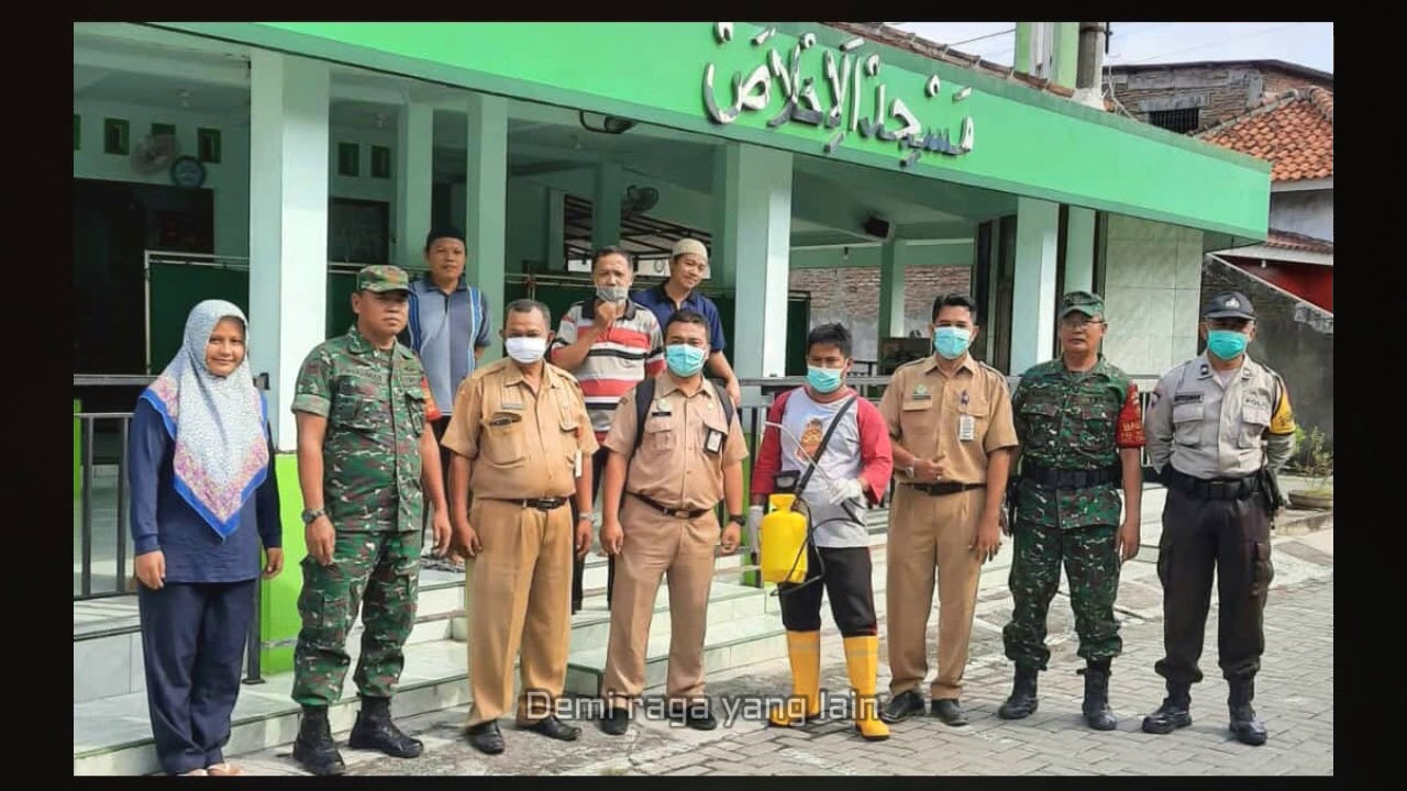 DEMI RAGA YANG LAIN~COVID-19 CEPATLAH BERLALU