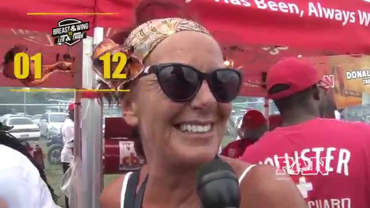 PanX Mobay "Leg& Thigh vs Breast & Wing" YouTube