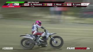 2016 Lima Half-Mile GNC2 Main
