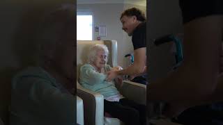 My first week at Tanglewood care homes has been brilliant!🫶🥹 #carehome