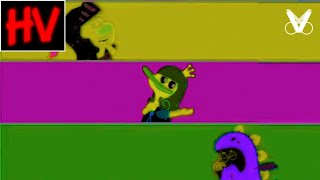 P.king Duckling Intro Horror Version 4.0