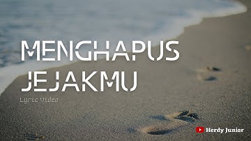 MENGHAPUS JEJAKMU - 3Pemuda Berbahaya ft. Sallsa Bintan Cover || Video Lyric