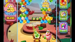 Bubble Coco Level 854