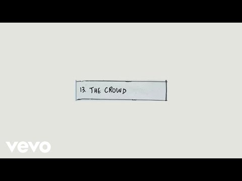 The Crowd - Lizzy McAlpine