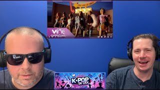 SECRET NUMBER Reaction - TAP - KPop On Lock S2E19