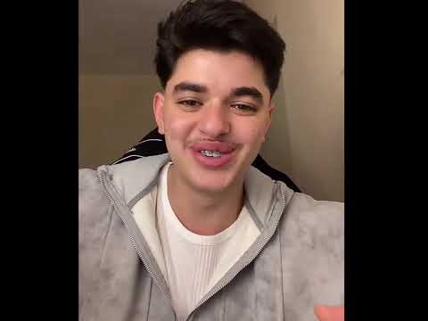 احمد وليد لايف اليوم مسابقة جديدة وتسريب من أغنية الآن الجديدة