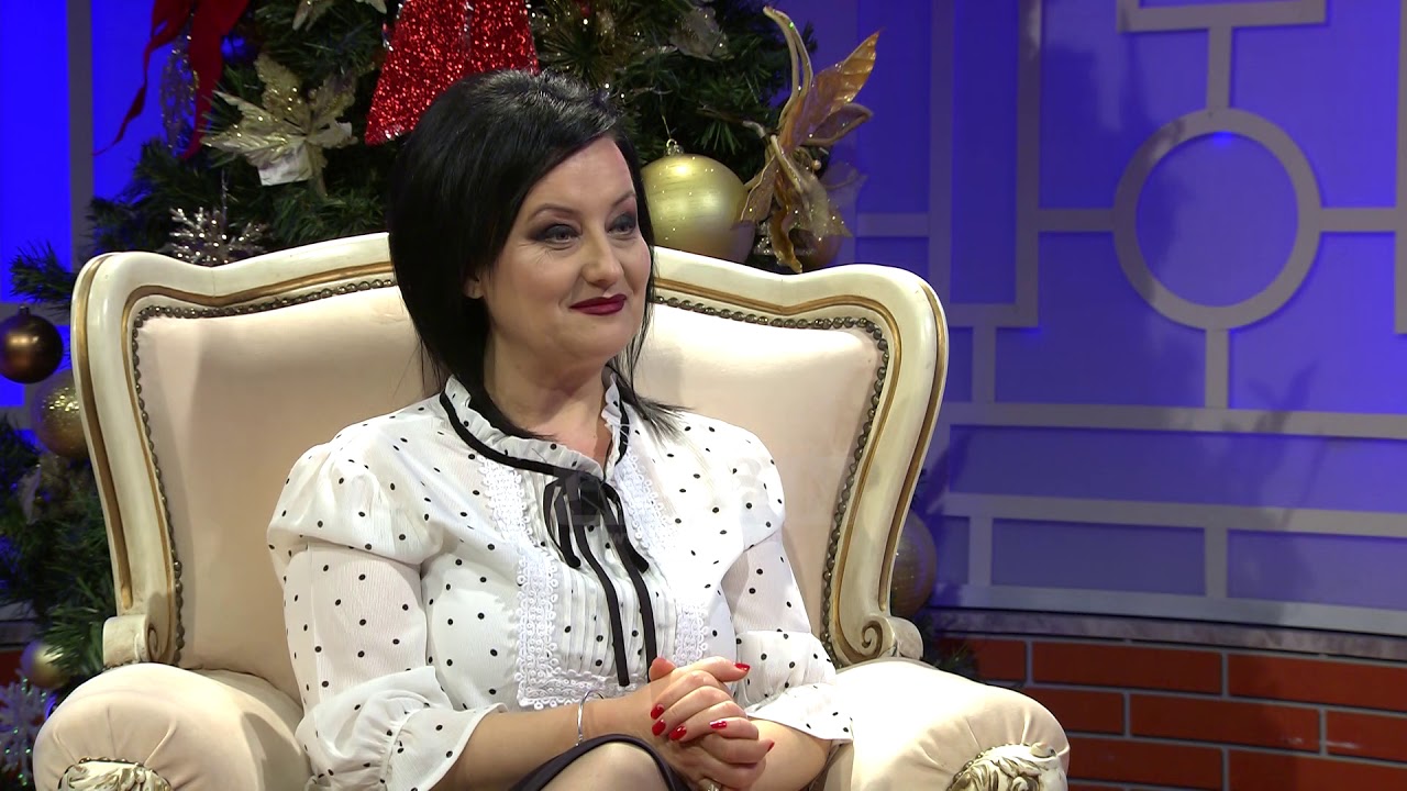 Rrëfim nga Albana Qiriako - I ftuar Dom Nik Ukgjini  (28 Dhjetor 2019)