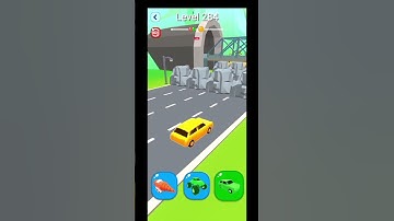 🔥 Shape - Shifting & Transform The Character 👀 Level  284 #gameplay #shorts#shapeshifting