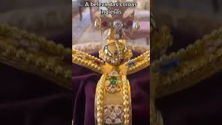 A Beleza Das Coroas Inglesas