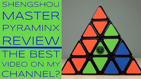 ShengShou Master Pyraminx review