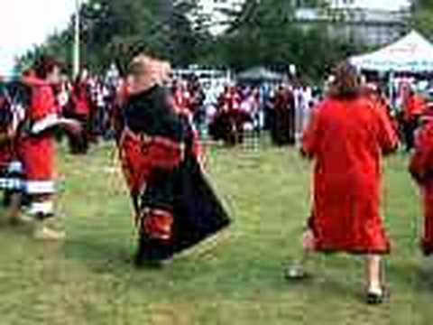 Naomi Hughes Paige Hughes Dance with the Tsimshian...