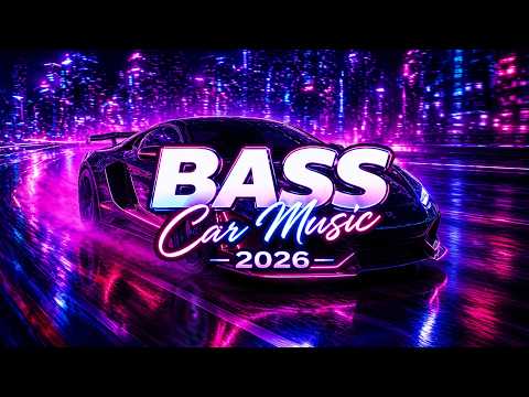 MEGA BASS 🔊 EDM Remix Bass Boosted Club Banger 🔥💯 | Dance Party Night Drive Gym